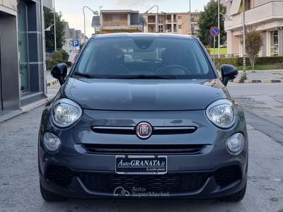 Fiat 500X 1.3 MultiJet 95CV Cult S&S Grigio usata Trentola Ducenta