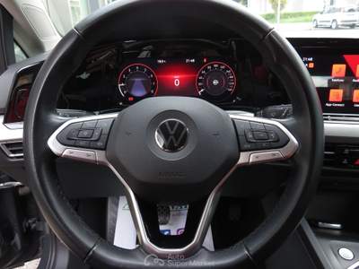 Volkswagen Golf 1.0 Tsi Life 110cv Led+Pack Luci Grigio usata Trentola Ducenta