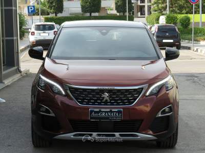 Peugeot 3008 BlueHDI 130 EAT8(Aut.)S&S GT Line NAVI Marrone usata Trentola Ducenta