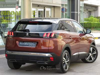 Peugeot 3008 BlueHDI 130 EAT8(Aut.)S&S GT Line NAVI Marrone usata Trentola Ducenta