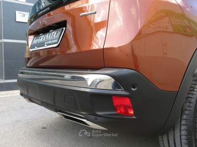 Peugeot 3008 BlueHDI 130 EAT8(Aut.)S&S GT Line NAVI Marrone usata Trentola Ducenta