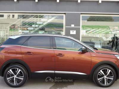 Peugeot 3008 BlueHDI 130 EAT8(Aut.)S&S GT Line NAVI Marrone usata Trentola Ducenta