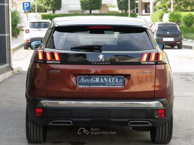 Peugeot 3008 BlueHDI 130 EAT8(Aut.)S&S GT Line NAVI Marrone usata Trentola Ducenta