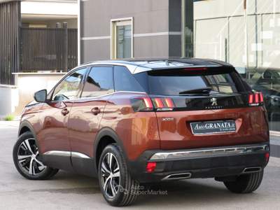 Peugeot 3008 BlueHDI 130 EAT8(Aut.)S&S GT Line NAVI Marrone usata Trentola Ducenta