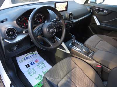 Audi Q2 1.6 TDI 116CV ADMIRED S-TRONIC+NAVI Bianco usata Trentola Ducenta