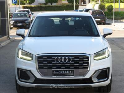 Audi Q2 1.6 TDI 116CV ADMIRED S-TRONIC+NAVI Bianco usata Trentola Ducenta