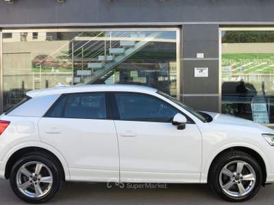 Audi Q2 1.6 TDI 116CV ADMIRED S-TRONIC+NAVI Bianco usata Trentola Ducenta