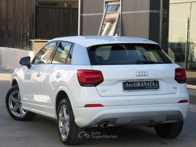 Audi Q2 1.6 TDI 116CV ADMIRED S-TRONIC+NAVI Bianco usata Trentola Ducenta
