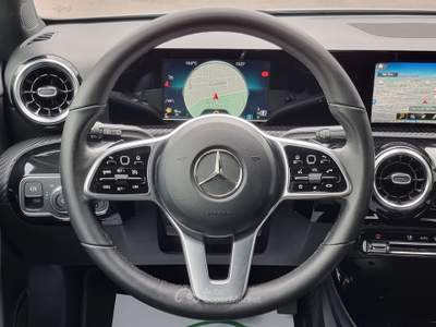 Mercedes-Benz Classe A d Business Extra 116cv AUTO. Navi/Led/Retroc. Grigio usata Trentola Ducenta