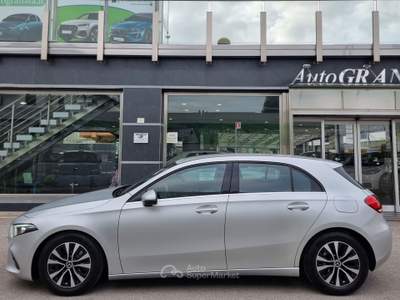 Mercedes-Benz Classe A d Business Extra 116cv AUTO. Navi/Led/Retroc. Grigio usata Trentola Ducenta