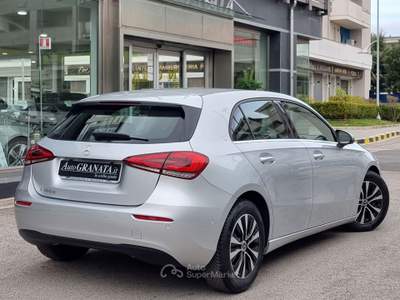 Mercedes-Benz Classe A d Business Extra 116cv AUTO. Navi/Led/Retroc. Grigio usata Trentola Ducenta