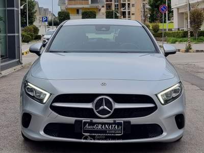 Mercedes-Benz Classe A d Business Extra 116cv AUTO. Navi/Led/Retroc. Grigio usata Trentola Ducenta