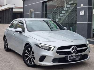 Mercedes-Benz Classe A d Business Extra 116cv AUTO. Navi/Led/Retroc. Grigio usata Trentola Ducenta