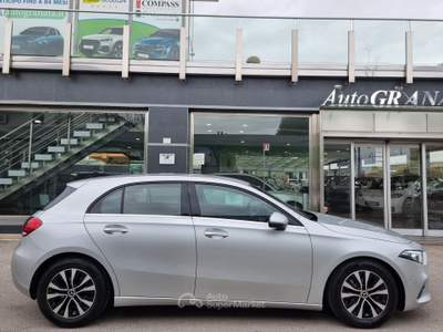 Mercedes-Benz Classe A d Business Extra 116cv AUTO. Navi/Led/Retroc. Grigio usata Trentola Ducenta