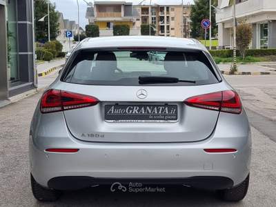 Mercedes-Benz Classe A d Business Extra 116cv AUTO. Navi/Led/Retroc. Grigio usata Trentola Ducenta