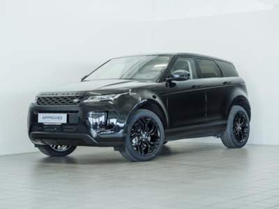 Land Rover Range Rover Evoque 2.0D I4 163 CV AWD Auto S Nero usata Padova Land Rover Range Rover Evoque 2.0D I4 163 CV AWD Auto S Nero usata Padova