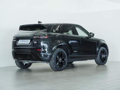 Land Rover Range Rover Evoque 2.0D I4 163 CV AWD Auto S Nero usata Padova