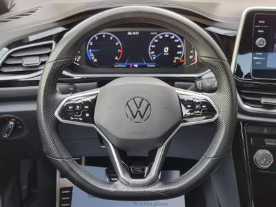 Volkswagen T-Roc 1.0 Tsi R-line 110cv Grigio usata Trentola Ducenta