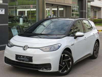 Volkswagen ID.3 45 kWh Pure Performance Bianco usata Trentola Ducenta