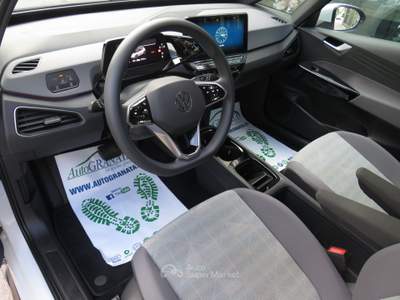Volkswagen ID.3 45 kWh Pure Performance Bianco usata Trentola Ducenta