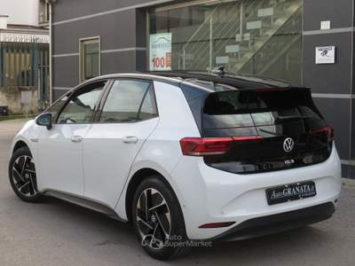 Volkswagen ID.3 45 kWh Pure Performance Bianco usata Trentola Ducenta