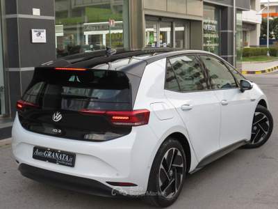 Volkswagen ID.3 45 kWh Pure Performance Bianco usata Trentola Ducenta