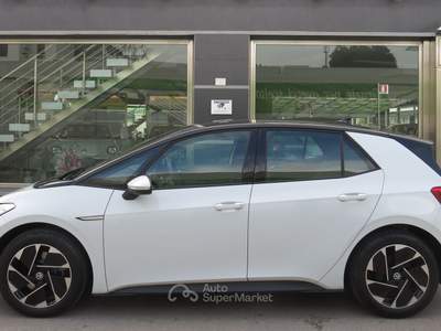 Volkswagen ID.3 45 kWh Pure Performance Bianco usata Trentola Ducenta