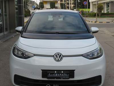 Volkswagen ID.3 45 kWh Pure Performance Bianco usata Trentola Ducenta