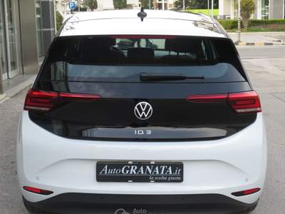 Volkswagen ID.3 45 kWh Pure Performance Bianco usata Trentola Ducenta