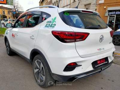 MG ZS EV Luxury 72 kWh Bianco usata Firenze