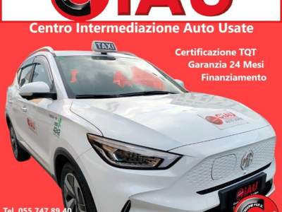 MG ZS EV Luxury 72 kWh Bianco usata Firenze