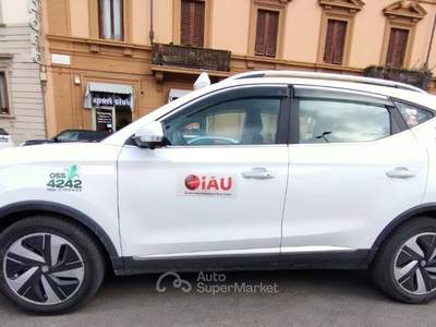 MG ZS EV Luxury 72 kWh Bianco usata Firenze