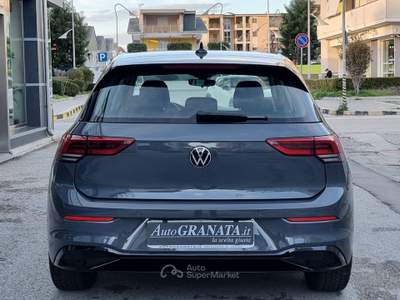 Volkswagen Golf 2.0 TDI DSG SCR Life 5P. 116CV Grigio usata Trentola Ducenta