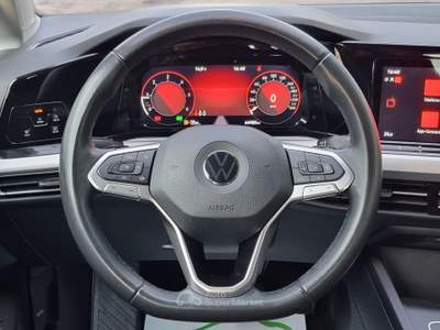 Volkswagen Golf 2.0 TDI DSG SCR Life 5P. 116CV Grigio usata Trentola Ducenta