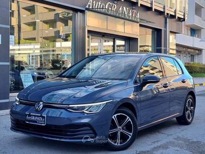 Volkswagen Golf 2.0 TDI DSG SCR Life 5P. 116CV Grigio usata Trentola Ducenta