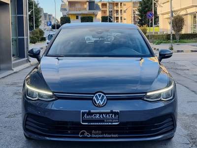 Volkswagen Golf 2.0 TDI DSG SCR Life 5P. 116CV Grigio usata Trentola Ducenta
