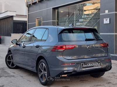 Volkswagen Golf 2.0 TDI DSG SCR Life 5P. 116CV Grigio usata Trentola Ducenta