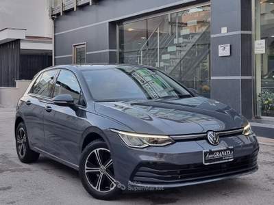 Volkswagen Golf 2.0 TDI DSG SCR Life 5P. 116CV Grigio usata Trentola Ducenta