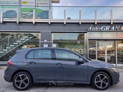 Volkswagen Golf 2.0 TDI DSG SCR Life 5P. 116CV Grigio usata Trentola Ducenta
