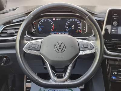 Volkswagen T-Roc 1.0 Tsi R-line 116cv Grigio usata Trentola Ducenta