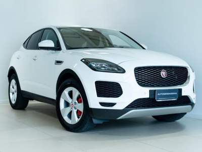 Jaguar E-Pace 2.0D 150 CV AWD aut. Bianco usata Padova