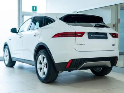 Jaguar E-Pace 2.0D 150 CV AWD aut. Bianco usata Padova