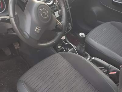 Opel Corsa PROBLEMI MOTORE Nero usata Lagosanto