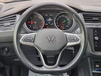 Volkswagen Tiguan 2.0 TDI 150CV SCR DSG 4MOTION Life Blu/Azzurro usata Trentola Ducenta