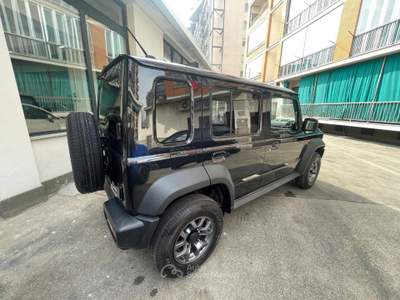 Suzuki Jimny 1.5 100cv GL 5 Porte Allgrip Auto Prezzo Reale Nero usata Torino