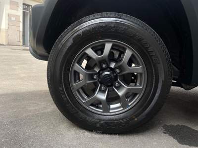 Suzuki Jimny 1.5 100cv GL 5 Porte Allgrip Auto Prezzo Reale Nero usata Torino