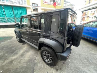 Suzuki Jimny 1.5 100cv GL 5 Porte Allgrip Auto Prezzo Reale Nero usata Torino