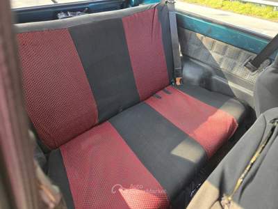Fiat Panda Trekking Verde usata Castiglione Torinese