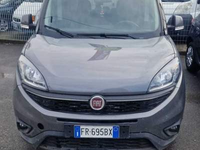 Fiat Doblò Tenuta in ottime condizioni, usata Grigio usata San Secondo di Pinerolo