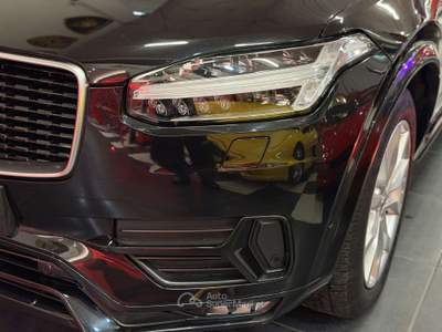 Volvo XC90 2.0 d5 R-design awd geartronic usata Roma